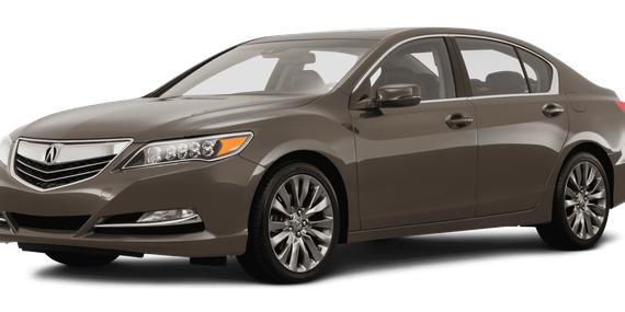 ACURA RLX 2016 JH4KC1F5XGC000510 image