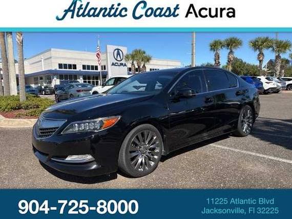 ACURA RLX 2016 JH4KC1F97GC000015 image