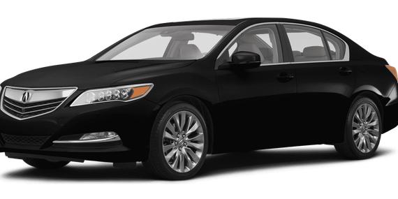 ACURA RLX 2016 JH4KC1F9XGC001353 image