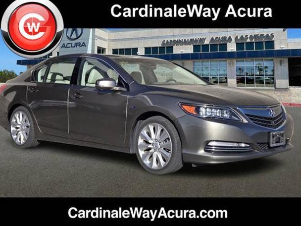 ACURA RLX 2016 JH4KC2F96GC000352 image