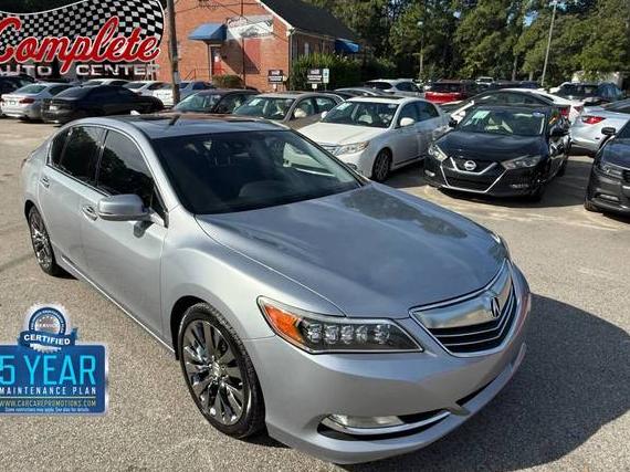 ACURA RLX 2016 JH4KC1F50GC001004 image
