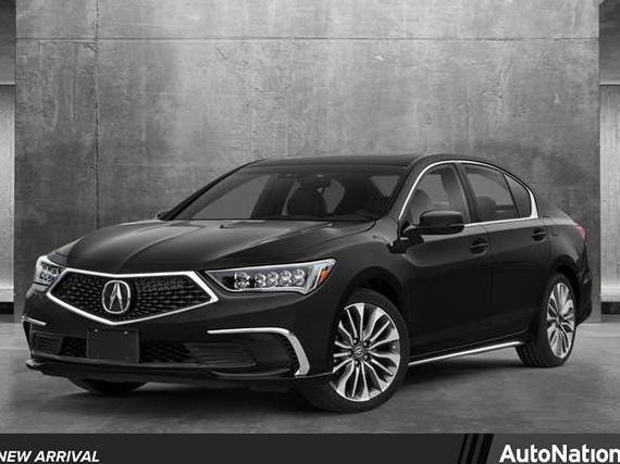 ACURA RLX 2019 JH4KC1F59KC000071 image
