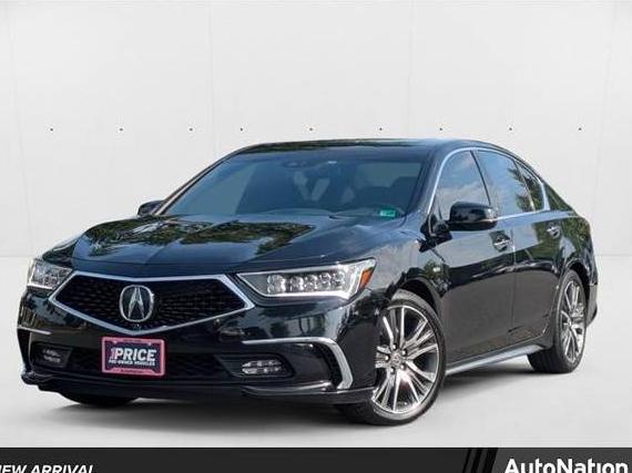 ACURA RLX 2019 JH4KC2F92KC000101 image ACURA RLX 2019 JH4KC2F92KC000101 image