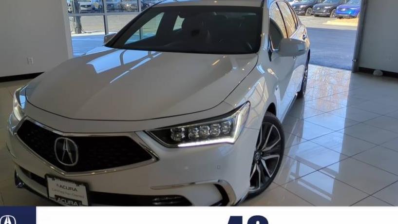 ACURA RLX 2019 JH4KC2F99KC000080 image