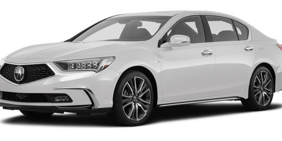 ACURA RLX 2019 JH4KC2F94KC000150 image