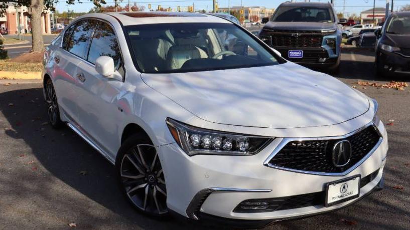 ACURA RLX 2019 JH4KC2F95KC000061 image