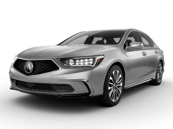 ACURA RLX 2019 JH4KC1F5XKC000015 image