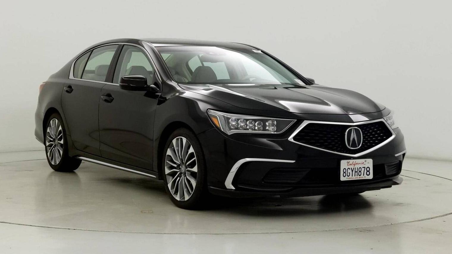 ACURA RLX 2018 JH4KC1F51JC000659 image