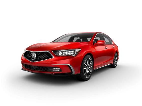 ACURA RLX 2018 JH4KC2F95JC000611 image