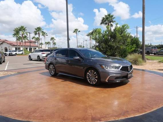 ACURA RLX 2018 JH4KC1F55JC001457 image