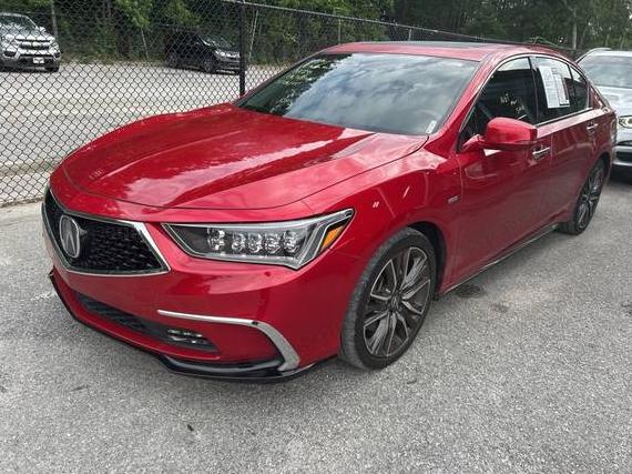 ACURA RLX 2018 JH4KC2F92JC000369 image