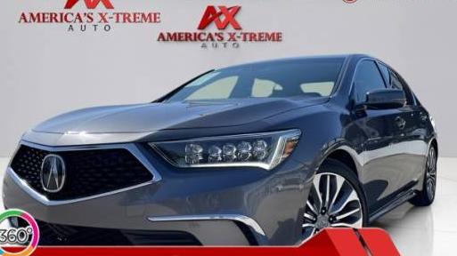 ACURA RLX 2018 JH4KC1F58JC000450 image