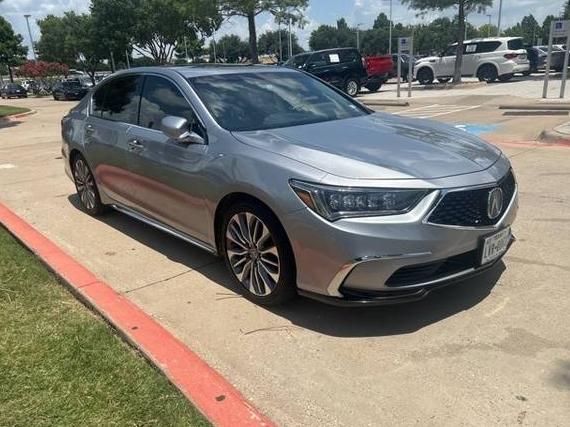 ACURA RLX 2018 JH4KC1F55JC001295 image