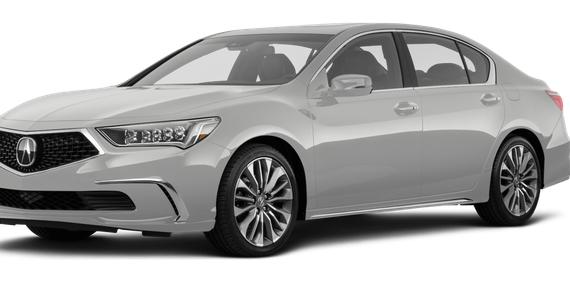 ACURA RLX 2018 JH4KC1F58JC001324 image