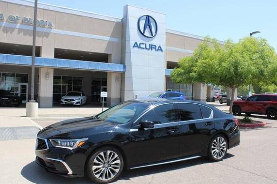ACURA RLX 2018 JH4KC1F56JC000236 image