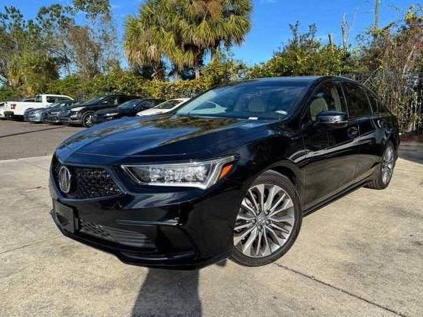 ACURA RLX 2018 JH4KC1F50JC001057 image