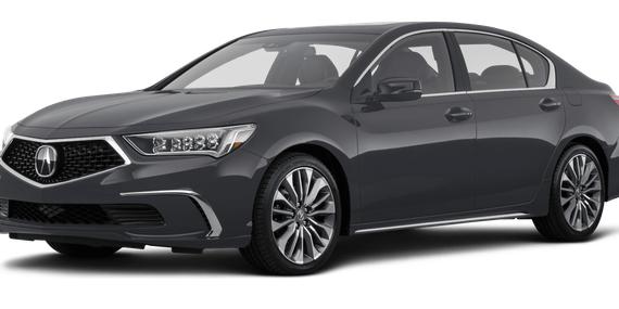 ACURA RLX 2018 JH4KC1F5XJC000711 image