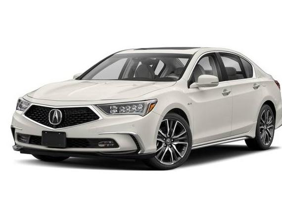 ACURA RLX 2018 JH4KC2F95JC000074 image