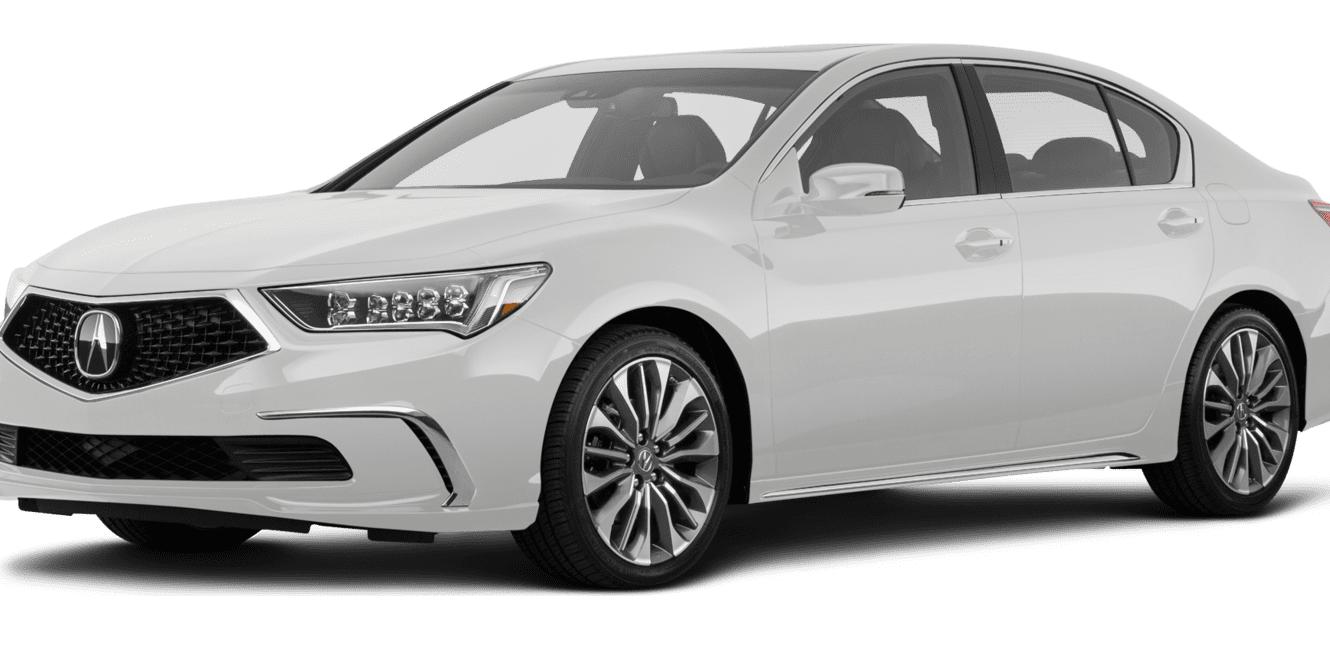 ACURA RLX 2018 JH4KC1F58JC001517 image