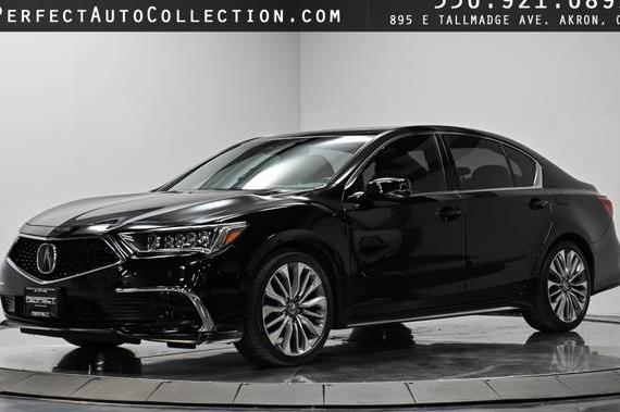 ACURA RLX 2018 JH4KC1F56JC001144 image