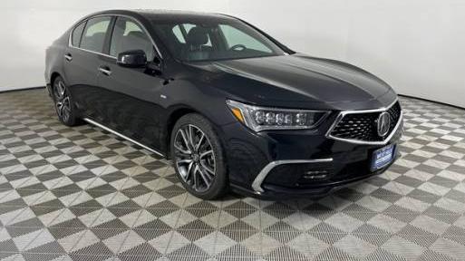 ACURA RLX 2018 JH4KC2F90JC000550 image