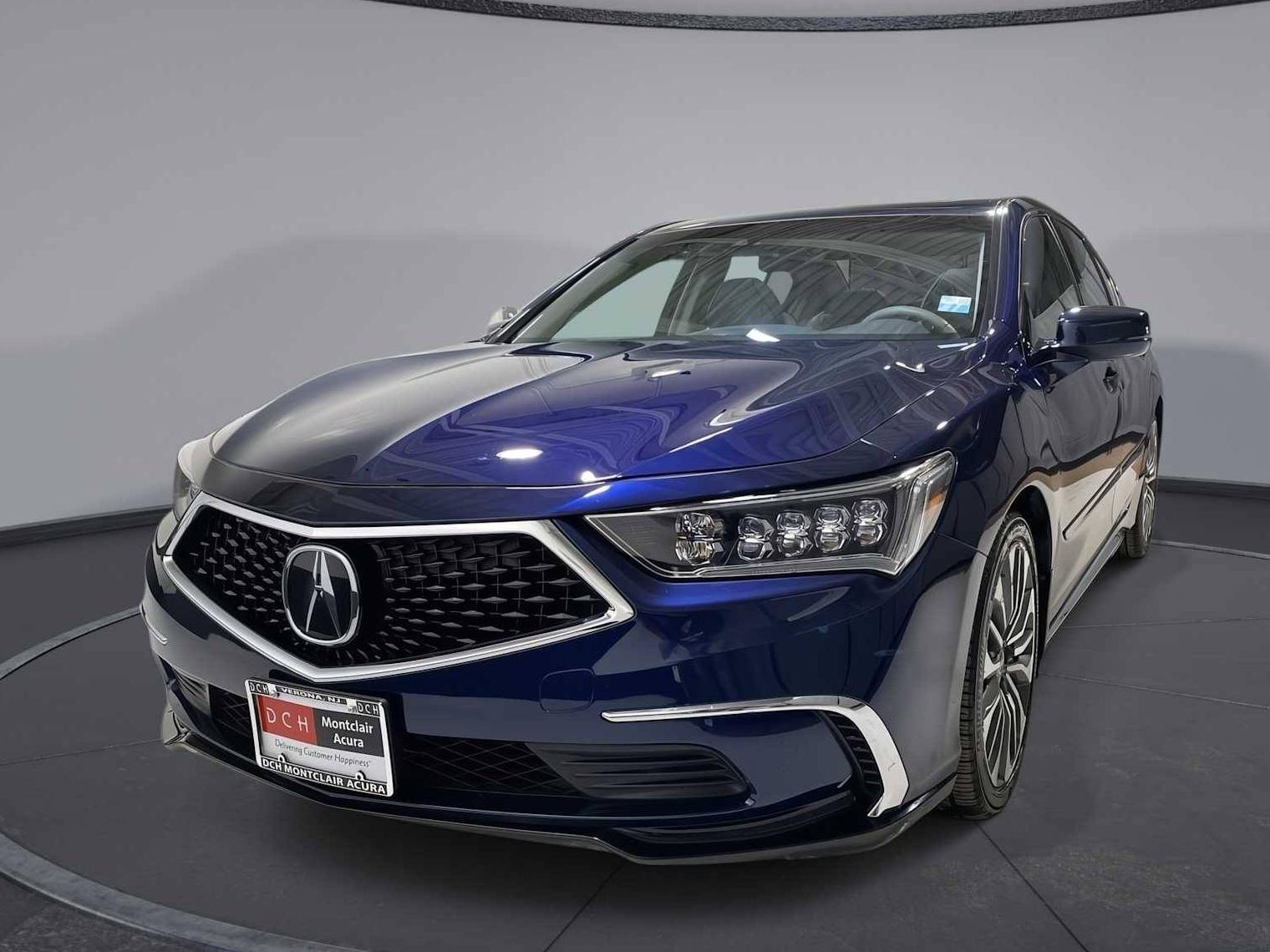 ACURA RLX 2018 JH4KC1F57JC000178 image