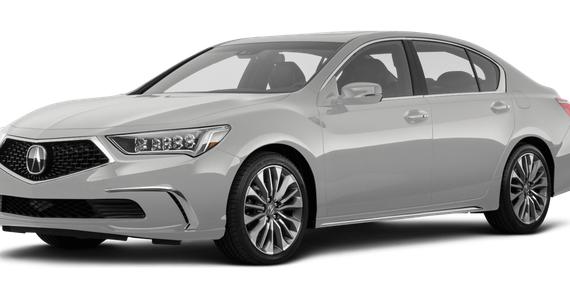 ACURA RLX 2018 JH4KC1F5XJC000434 image