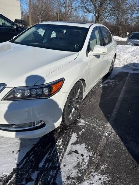 ACURA RLX 2017 JH4KC1F94HC000359 image