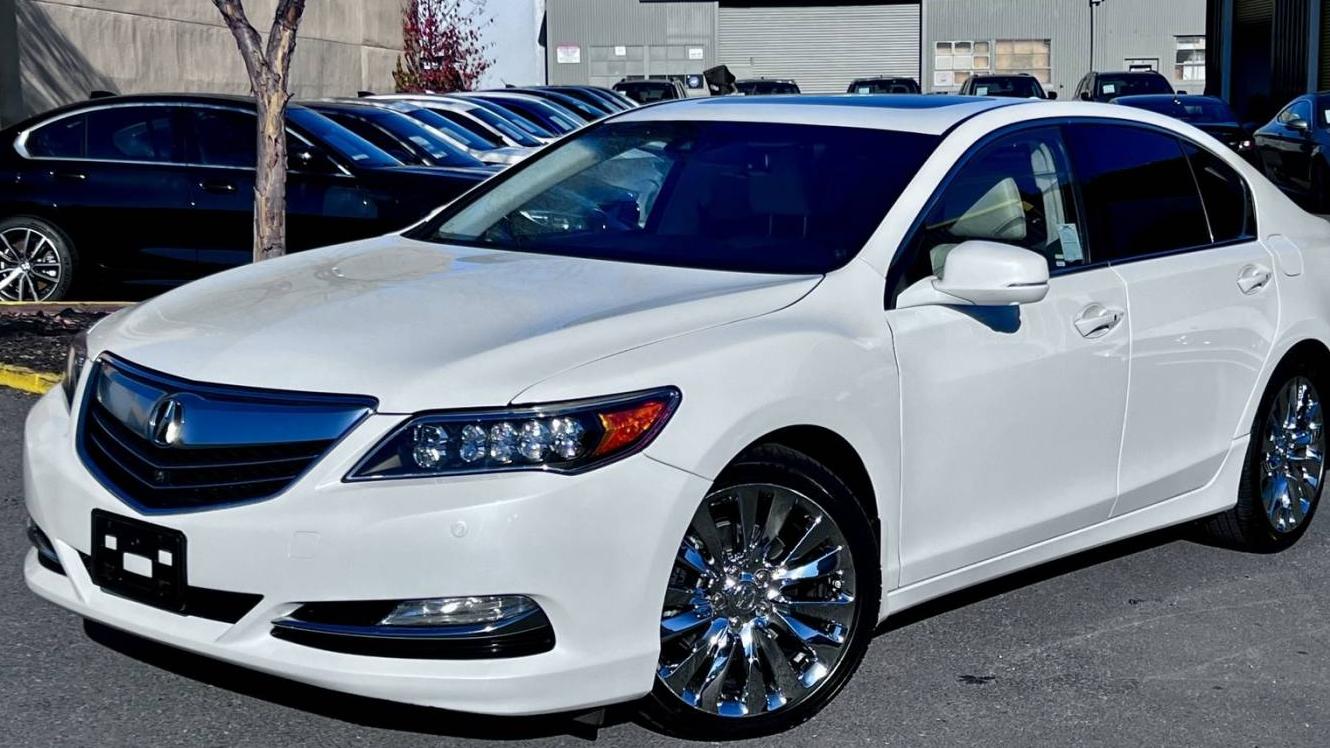 ACURA RLX 2017 JH4KC1F9XHC000706 image