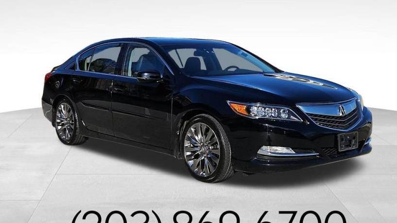 ACURA RLX 2017 JH4KC1F58HC000376 image