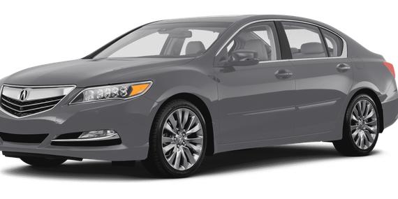 ACURA RLX 2017 JH4KC1F51HC000669 image