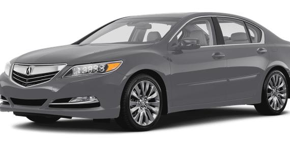 ACURA RLX 2017 JH4KC1F55HC000349 image