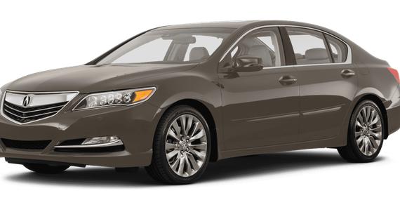 ACURA RLX 2017 JH4KC1F51HC000414 image