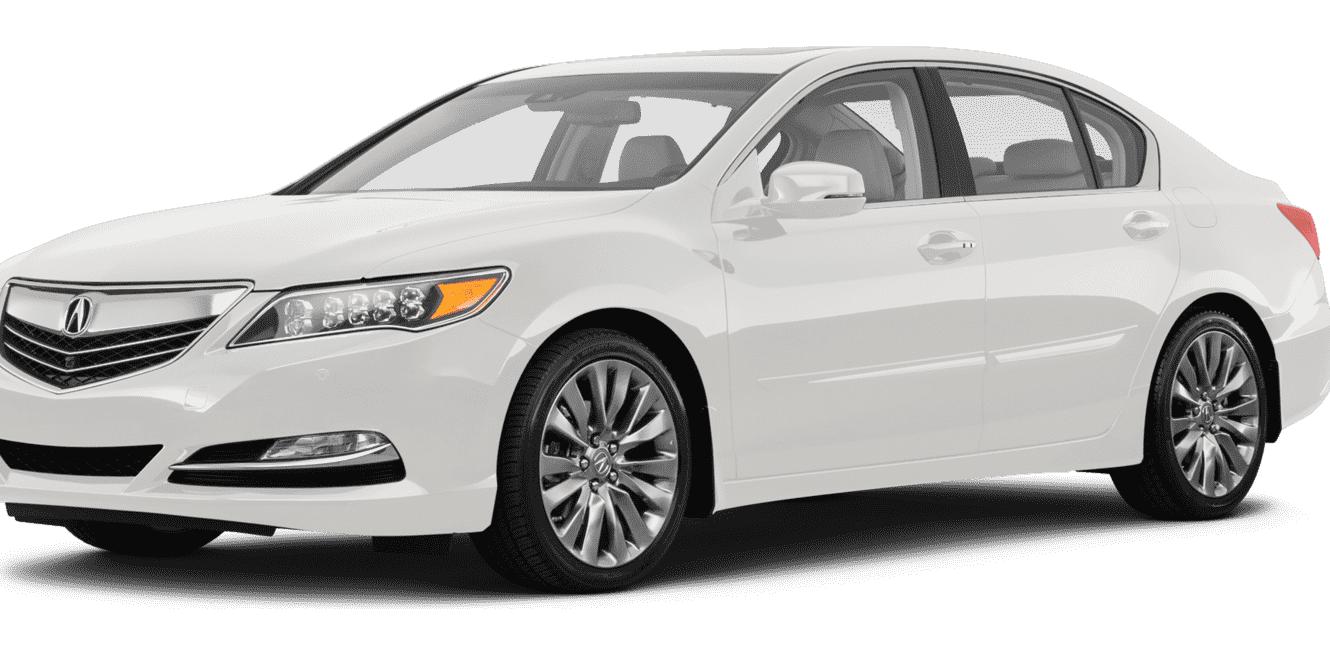 ACURA RLX 2017 JH4KC1F59HC000967 image