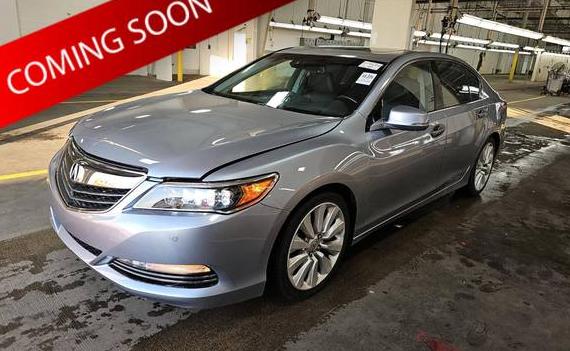 ACURA RLX 2017 JH4KC2F9XHC000050 image