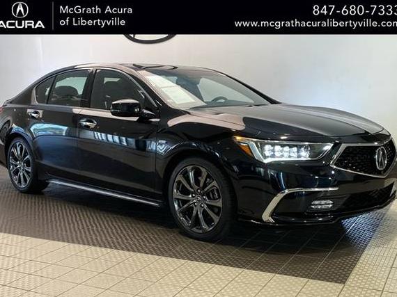 ACURA RLX 2020 JH4KC2F91LC000575 image