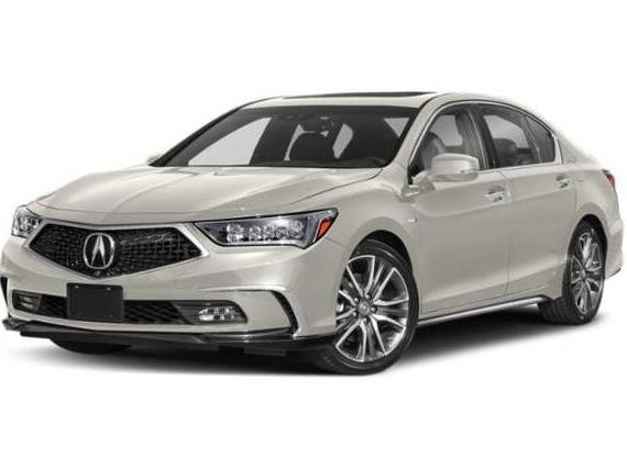 ACURA RLX 2020 JH4KC2F99LC000517 image