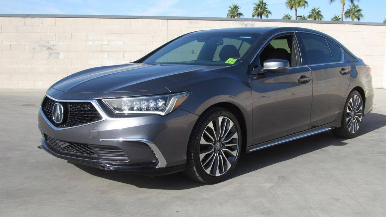 ACURA RLX 2020 JH4KC1F5XLC000565 image