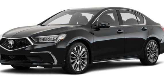 ACURA RLX 2020 JH4KC1F58LC000614 image