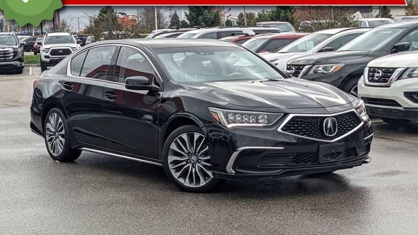 ACURA RLX 2020 JH4KC1F56LC000241 image