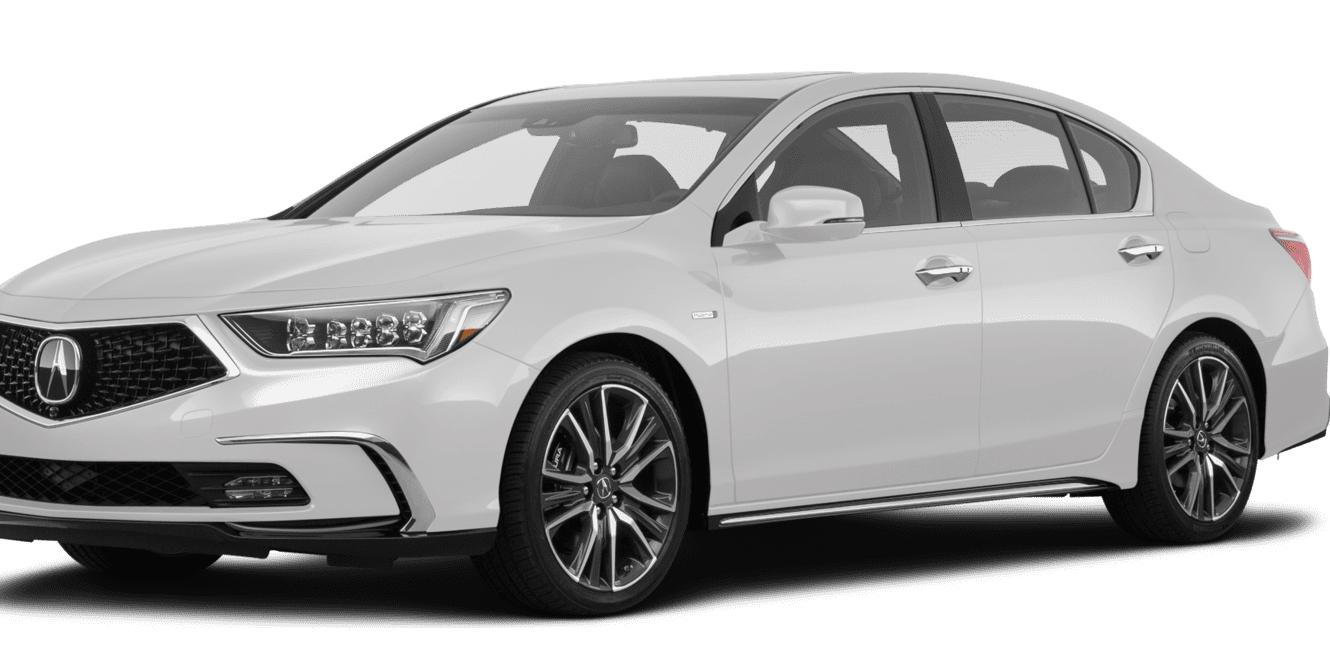 ACURA RLX 2020 JH4KC2F98LC000220 image