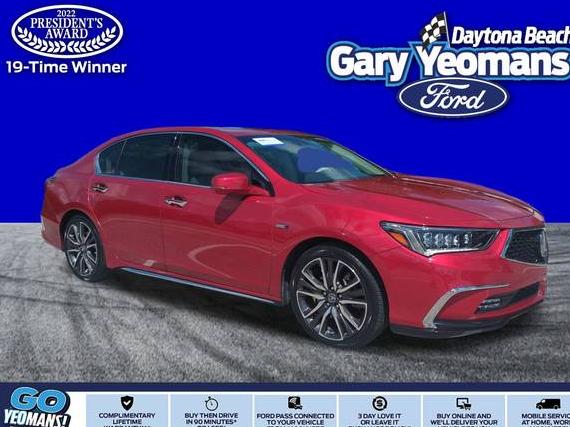 ACURA RLX 2020 JH4KC2F95LC000112 image ACURA RLX 2020 JH4KC2F95LC000112 image