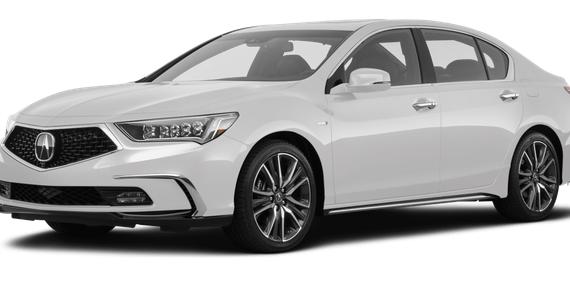 ACURA RLX 2020 JH4KC2F96LC000779 image