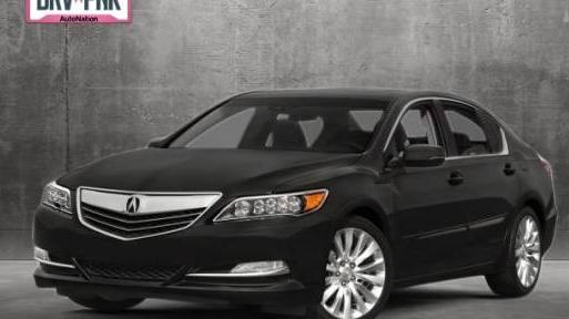 ACURA RLX 2014 JH4KC1F59EC005758 image