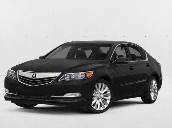 ACURA RLX 2014 JH4KC1F50EC003462 image