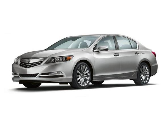 ACURA RLX 2014 JH4KC1F94EC004083 image