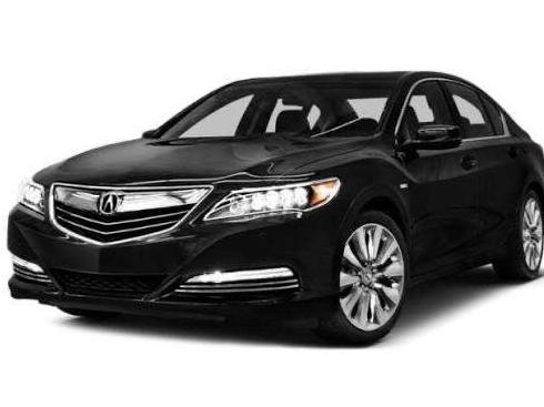 ACURA RLX 2014 JH4KC1F59EC002990 image