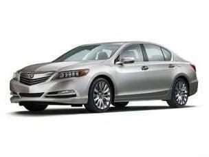 ACURA RLX 2014 JH4KC1F5XEC000102 image