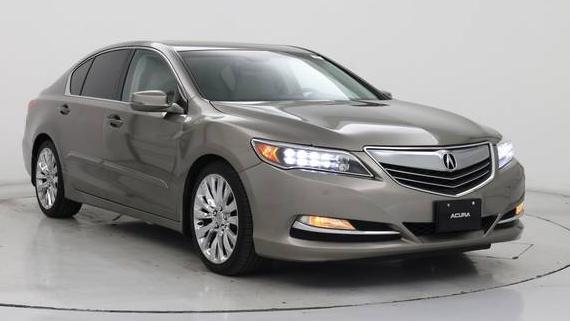 ACURA RLX 2014 JH4KC1F9XEC005738 image