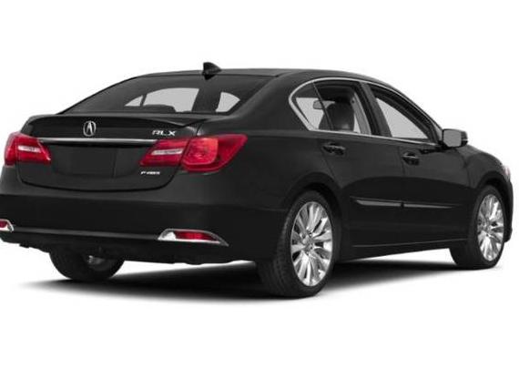 ACURA RLX 2014 JH4KC1F98EC006340 image